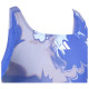 Adidas Παιδικό ολόσωμο μαγιό Tie Dye V-Back Swimsuit Adidas Παιδικό ολόσωμο μαγιό Tie Dye V-Back Swimsuit